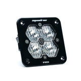 Baja Designs - 49-1005-2 Squadron 2.0 Pro Black Flush Mount LED Auxiliary Light Pod