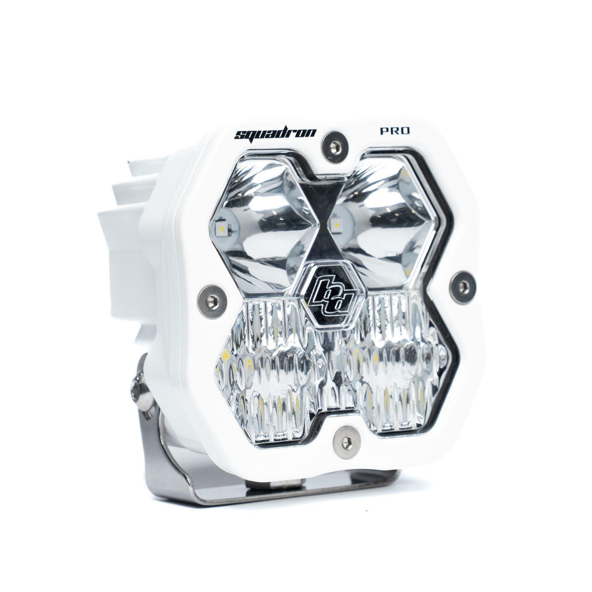 Baja Designs - 49-0003-WT-2 Squadron 2.0 Pro White LED Auxiliary Light Pod