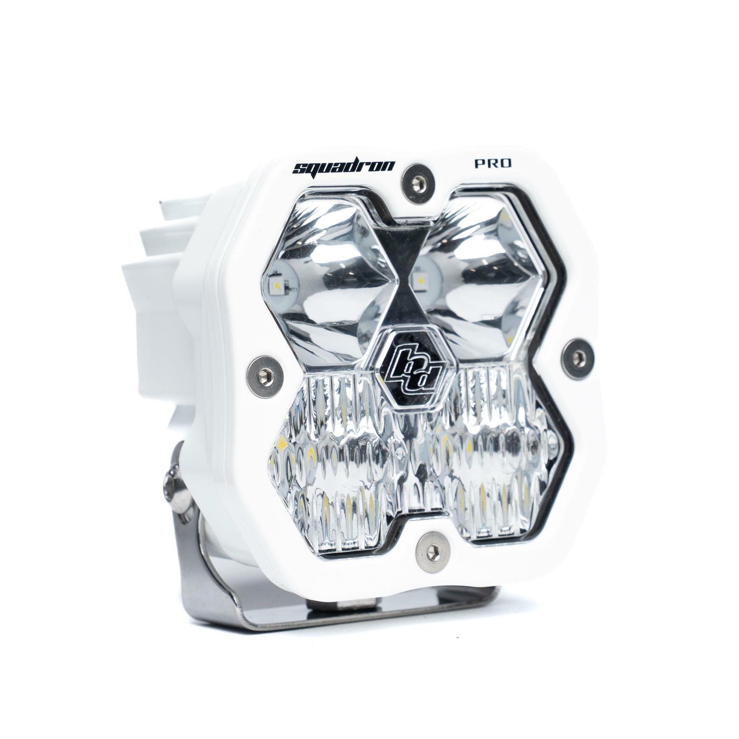 Baja Designs - 49-0003-WT-2 Squadron 2.0 Pro White LED Auxiliary Light Pod