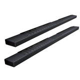 Go Rhino 660180T - 6" OE Xtreme II Series SideSteps - Boards Only - Textured Black