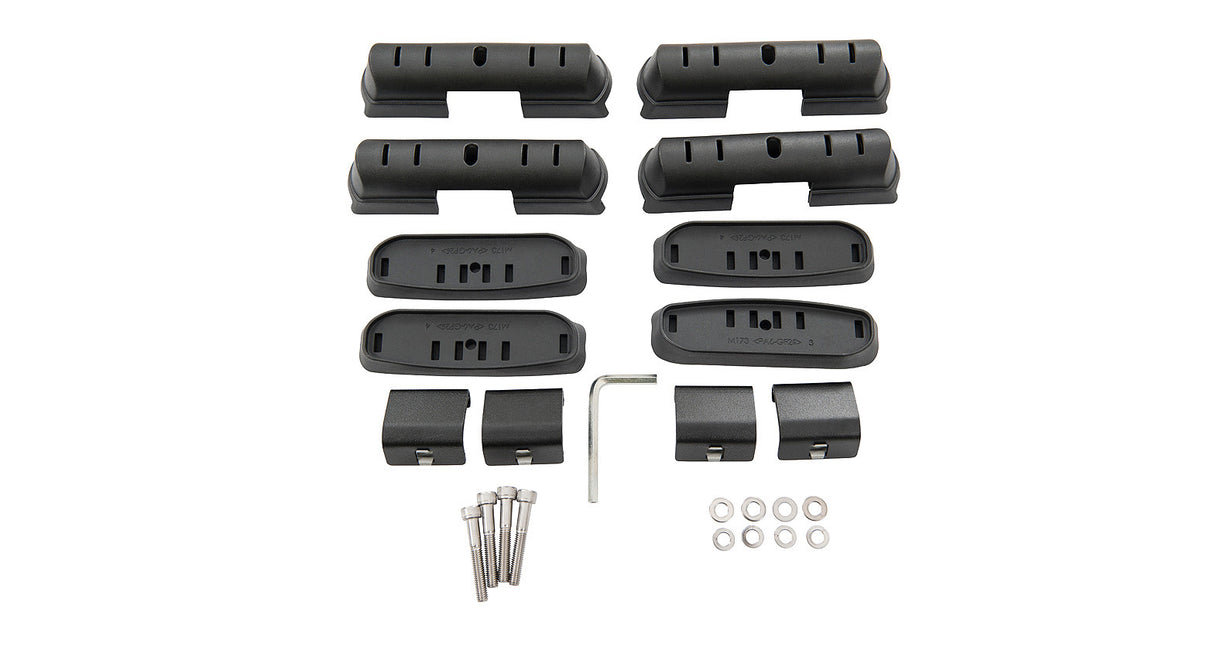 Rhino Rack - RCP Base Kit (x4) - RCP12-BK