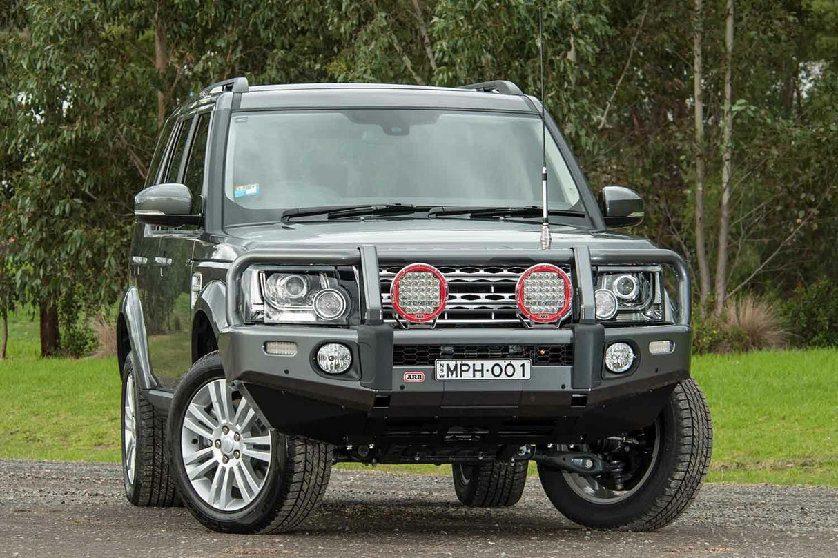 ARB - 3432220 - Summit Combination Bumper