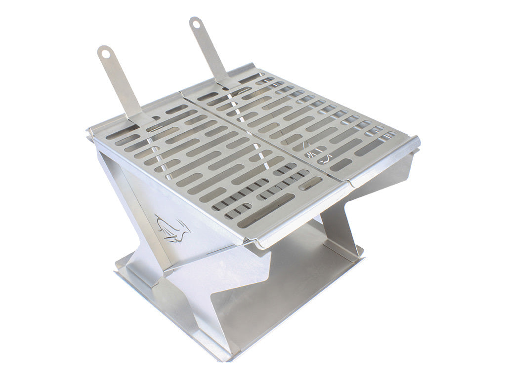 Front Runner - BBQ/Fire Pit AND Wolf Pack Pro Kit - VACC090