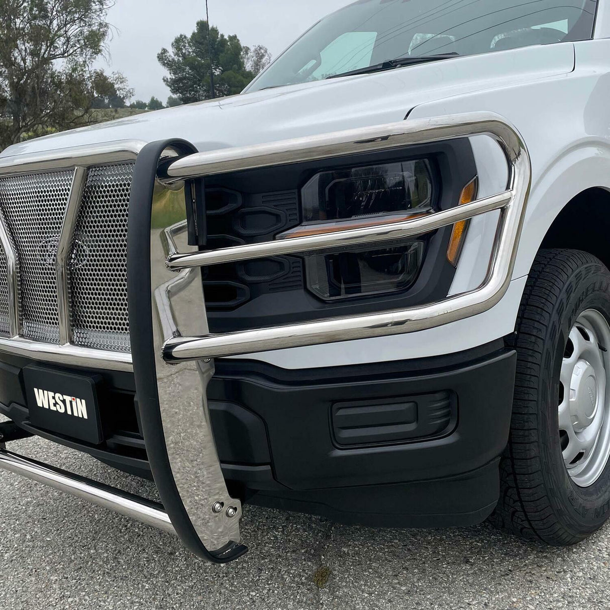 Westin - 57-4060 HDX Grille Guard