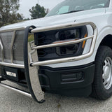 Westin - 57-4060 HDX Grille Guard