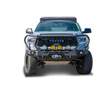 CBI - Tundra Adventure Series Front Bumper | 2014-2021- Powder Coated - 200-000-012-008