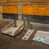 C4 Fabrication - Vertical Hi-Lift Bracket - 9000-4902