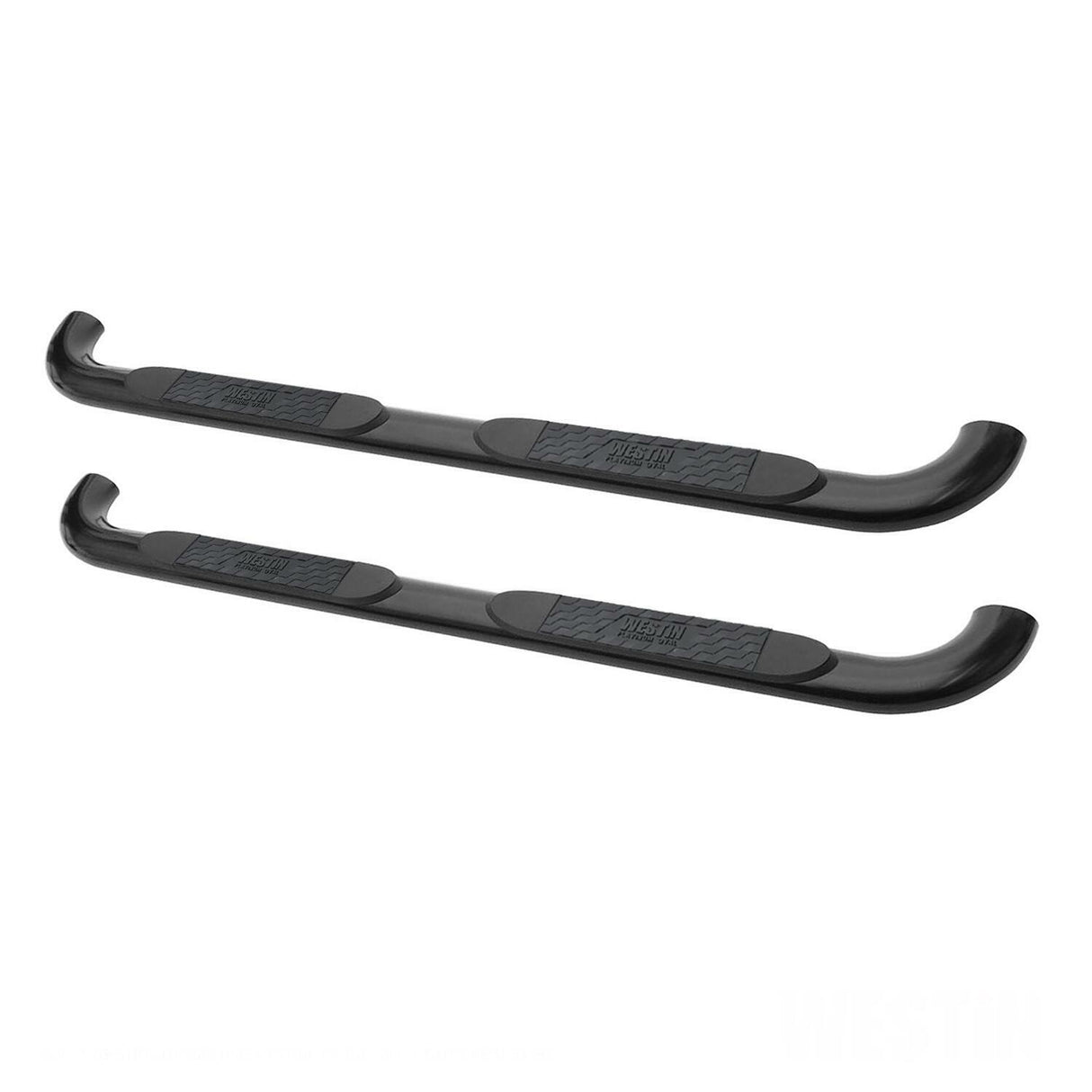 Westin - 21-3815 Platinum 4 Oval Nerf Step Bars