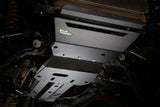 IronMan 4x4 - Heavy Duty Skid Plate Kit - Toyota 4Runner (2010-2024) - UBP047