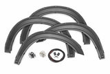 Rough Country - Pocket Fender Flares - PS2 Bright Silver Metallic - Ram 2500/3500 (10-18) - F-D21011A-PS2