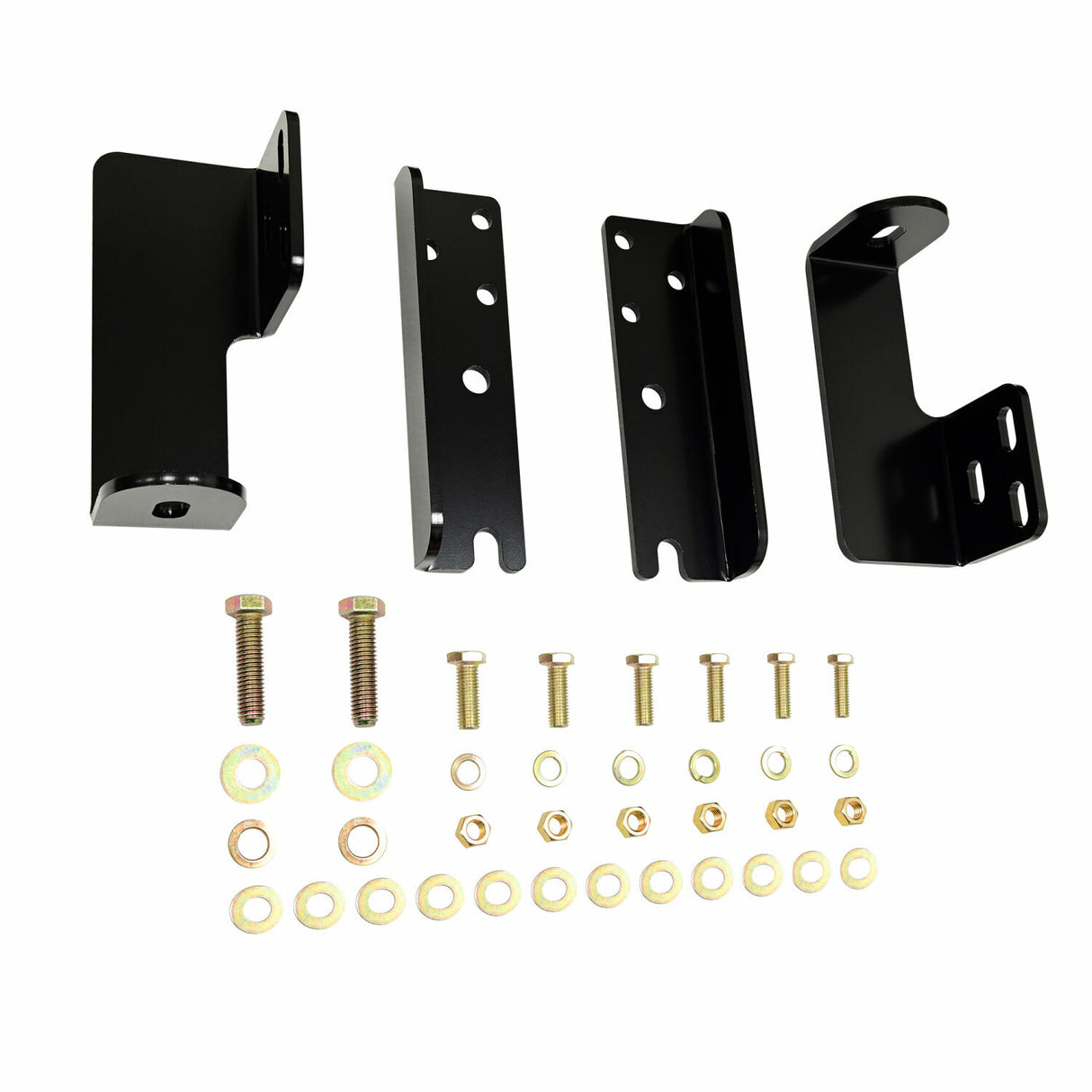Westin - 30-1305 Safari Bull Bar Mount Kit