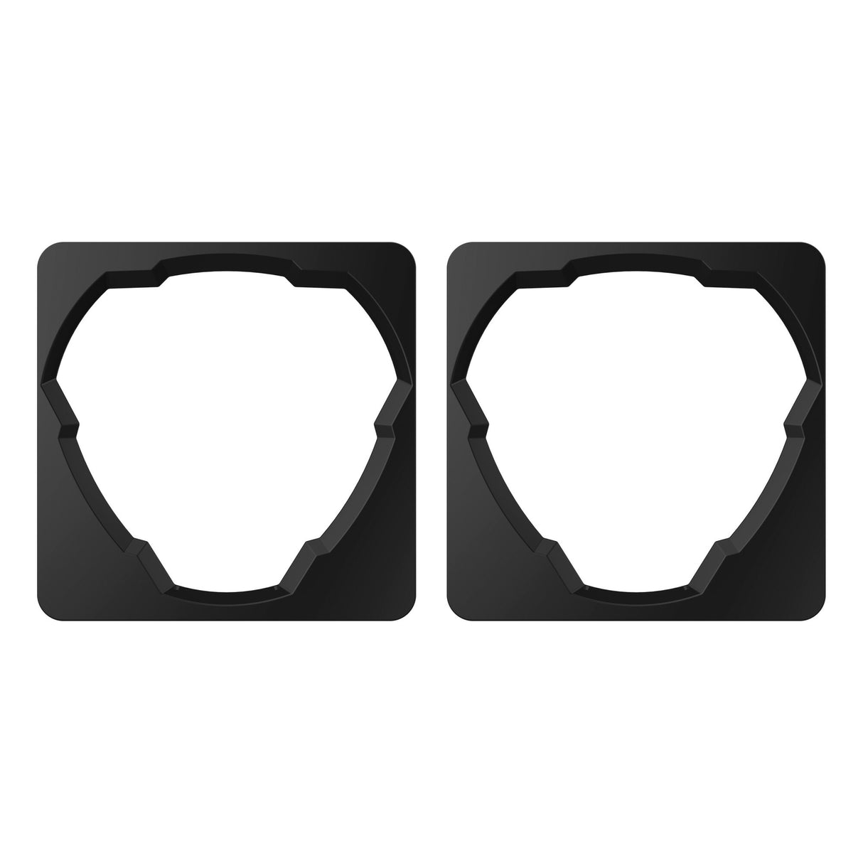 KC HiLiTES 7469 KC FLEX ERA 3 - Shroud Mount - Square - Universal
