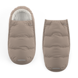 Thule - Elements High-Performance Footmuff M/L - Tinted taupe - 11200406