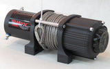 TrailFx - ATV/UTV Synthetic Rope Winch 4500 Lb (WS45B)