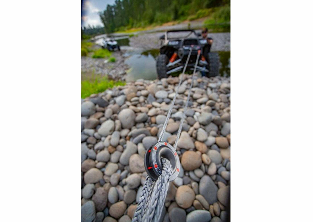 Factor55 - Rope Retention Pulley XTV - 00261