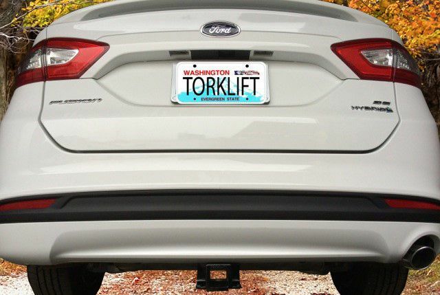 Torklift EcoHitch - Ford Fusion [2 inch] - X7239