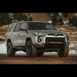 C4 Fabrication - 4Runner Lo-Pro Winch Bumper / 5th Gen / 2014-2024 - 1100-1114-30-MH