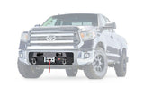 Warn - SEMI-HIDDEN WINCH MOUNT FOR TOYOTA TUNDRA - 106674