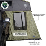 Overland Vehicle Systems - Nomadic 3 Roof Top Tent Annex Room With Floor & Cover - 18539936