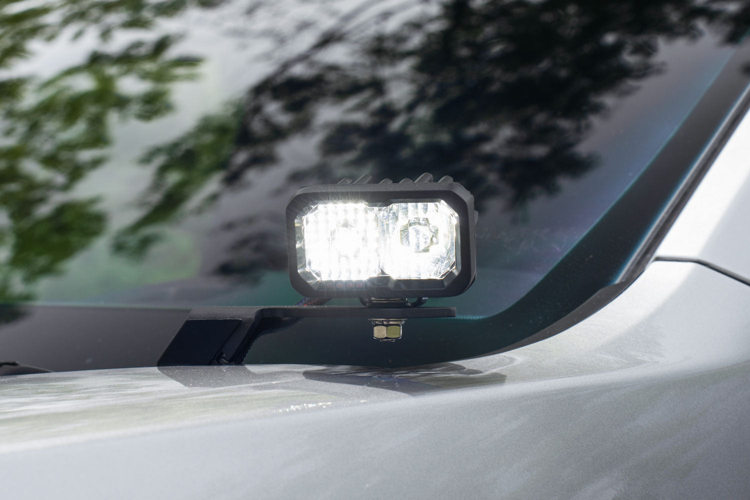Diode Dynamics - Stage Series Ditch Light Kit for 2023+ Chevrolet Colorado SS3 Pro White Combo - DD7813