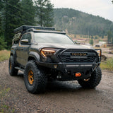 C4 Fabrication - Tacoma Overland Front Bumper / 4th Gen / 2024+ - 1224-32000-FHH-TRD