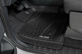 Flex-Fit Floor Mats - FR & RR - Ford F-150 (15-24)/F-150 Lightning (22-24)/Raptor (17-24)