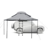 Thule - Approach Awning 2 S/M - Ashland grey - 901027