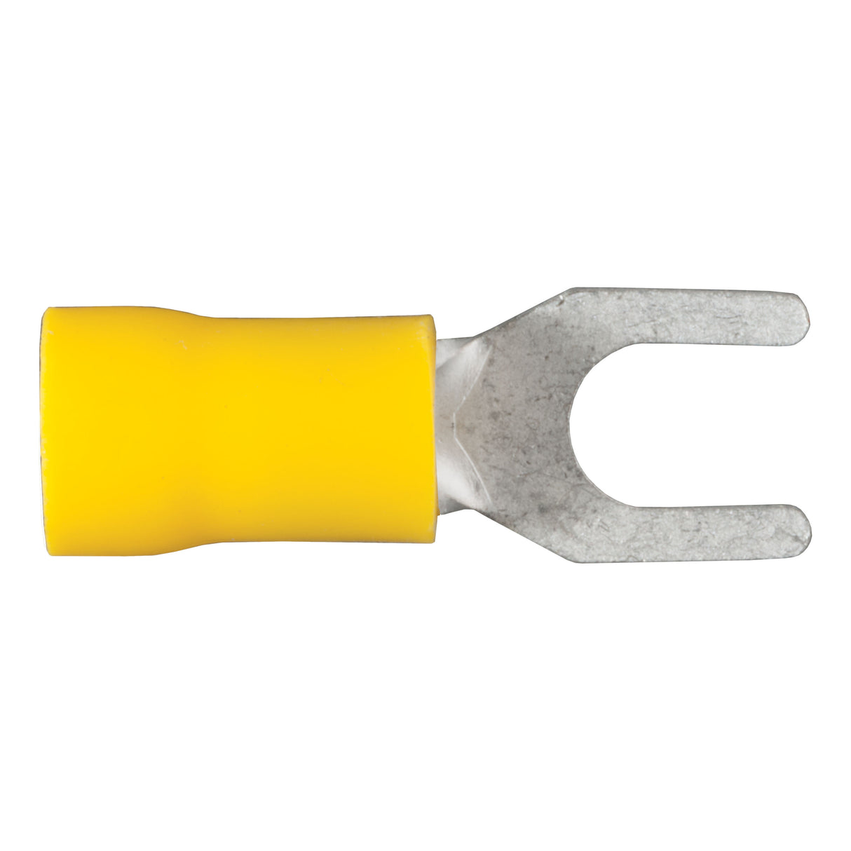 Curt - Spade Terminals (12-10 Wire Gauge, #10 Stud Size, 100-Pack) - 59631