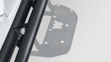 Warn - Rock Sliders for 2019-2026 Jeep JL 4-Door - 102740