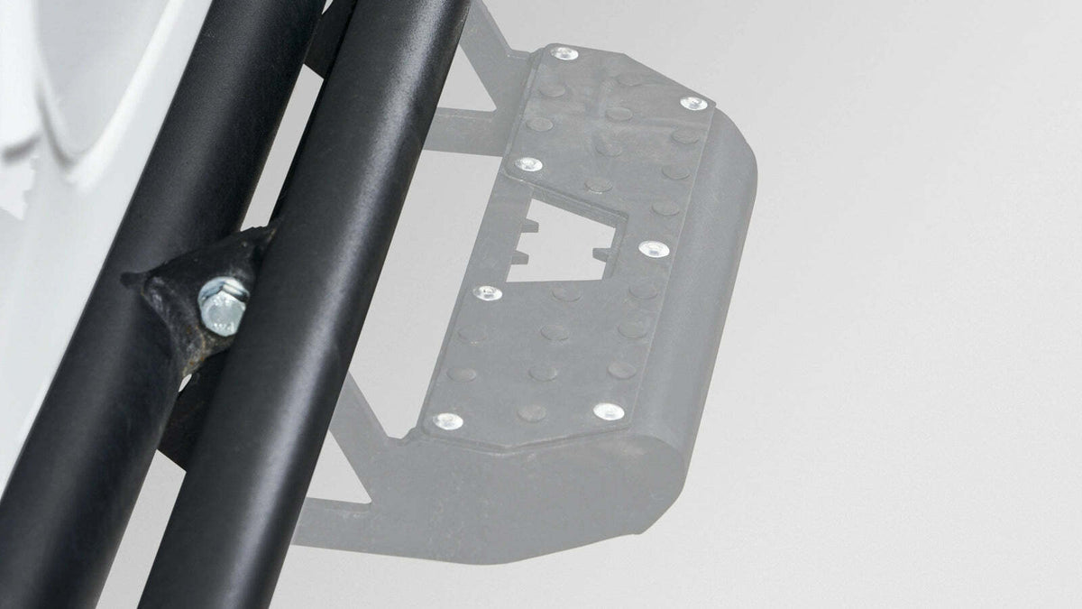 Warn - ROCK SLIDER JEEP JLU 4 DOOR - 102740