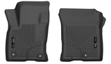 Husky Liners 54921 X-act Contour - Front Floor Liners