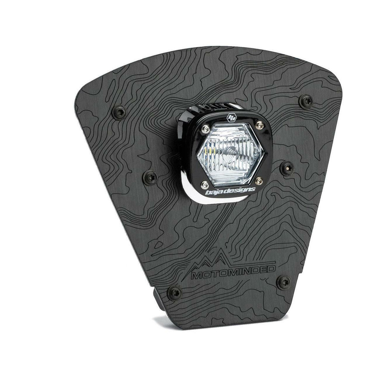 Baja Designs 38-7010 GasGas S1 (D/C) LED Headlight Kit