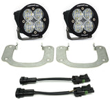 Baja Designs - 447501 - Squadron-R Sport Fog Pocket Light Kit