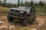 CBI - Land Cruiser Standard Overland Rock Sliders | 2024-2025 - Bare Metal - 300-000-016-055