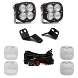 Baja Designs - 447829 - XL Sport A-Pillar Kit