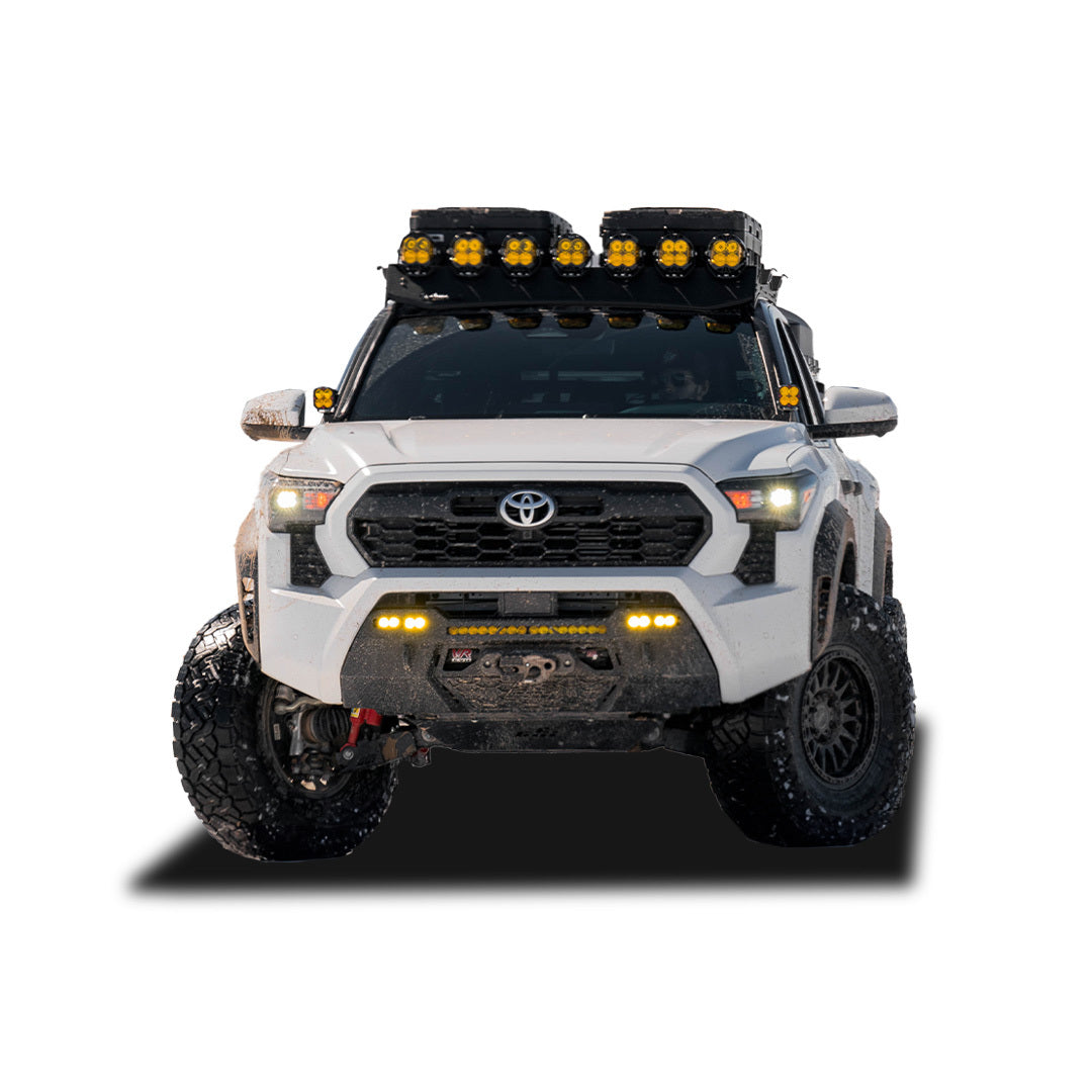 CBI - Toyota Tacoma Covert Front Bumper | 2024-2025 - 200-000-010-133