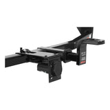 Curt - Connector Bracket Mount for 7-Way Bracket (Packaged) - 57202