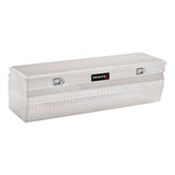 TrailFx - 56 Inch Aluminum Wedged Truck Chest- Brite (150581)