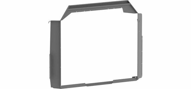 Holman - Ford Transit Low Roof Wing Kit - 40649TL