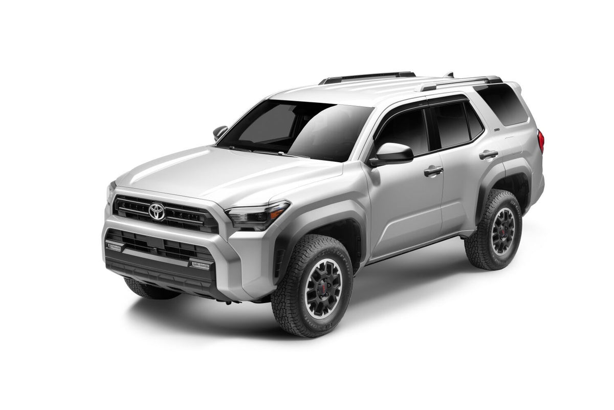 Husky Liners 2854149 Low Profile Dark Smoke Ventvisor Side Window Deflector