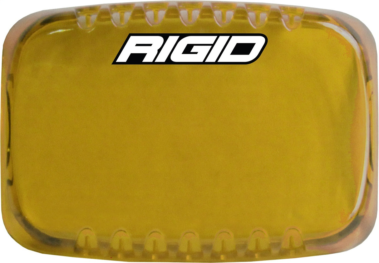 RIGID Industries - 301933 Light Cover For SR-M Series LED Lights, Yellow, Single