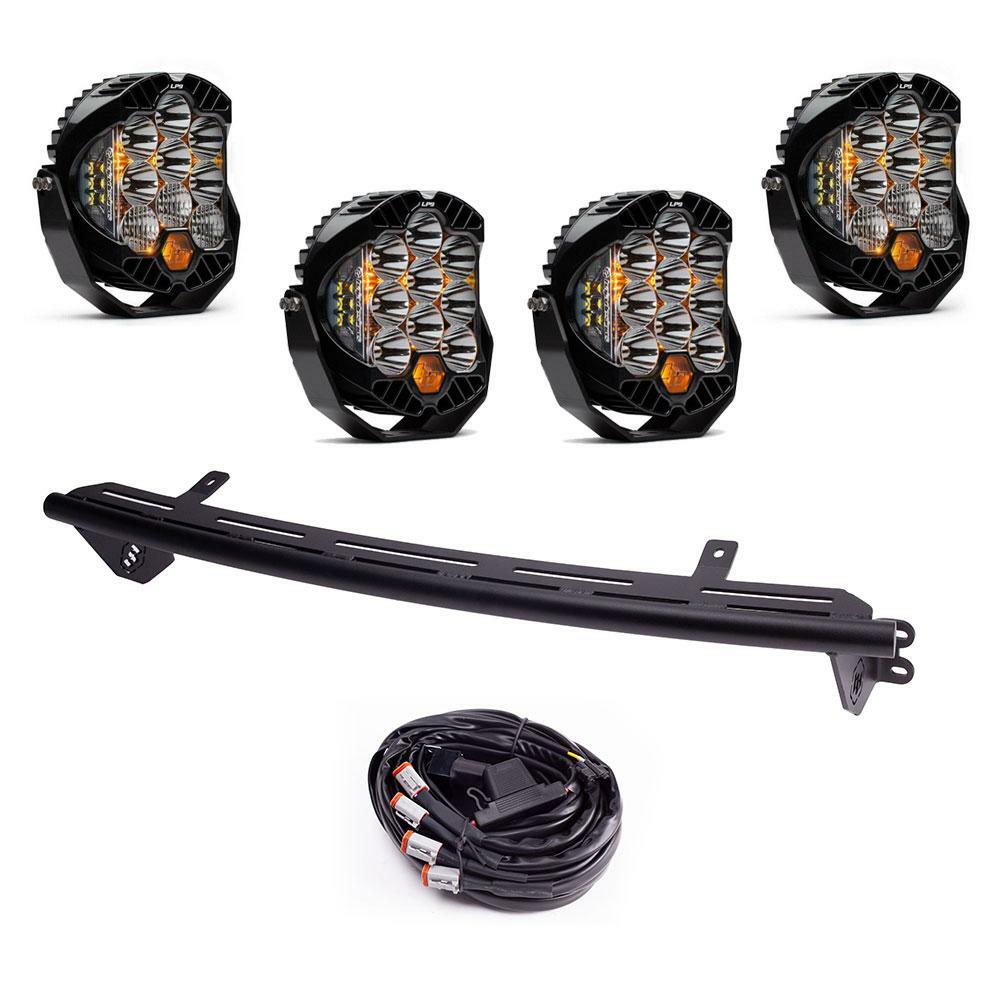 Baja Designs 448232UP Ford Bull Bar Light Kit