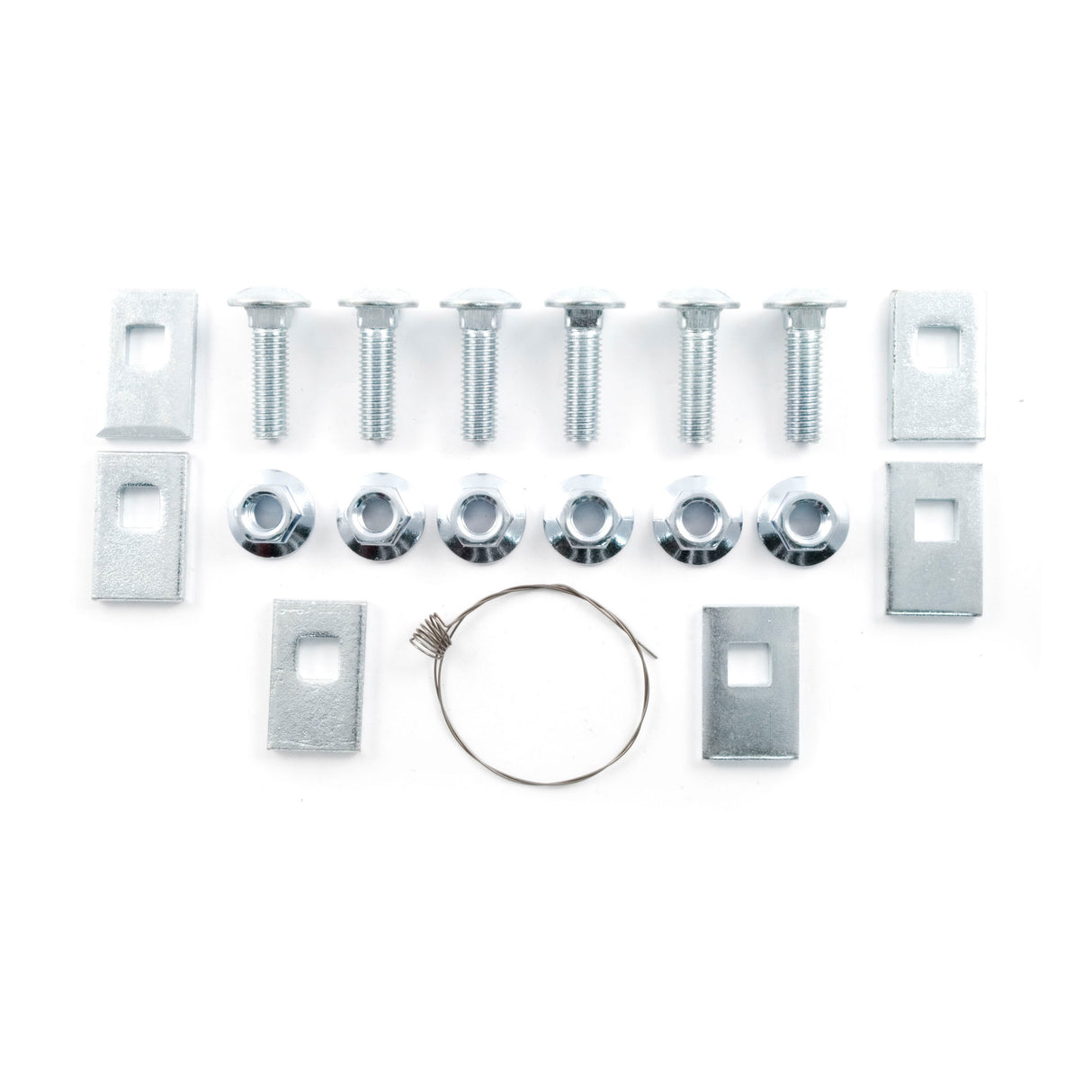 Curt - Class 1 Hitch, 1-1/4" Receiver, Select Pontiac Firebird, Chevrolet Camaro - 11117