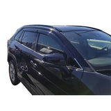TrailFx - 4-Piece Window Vent  For Toyota RAV4 (4255H)