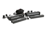 Rough Country 70728BL Black Series LED Light Bar - 70728BL