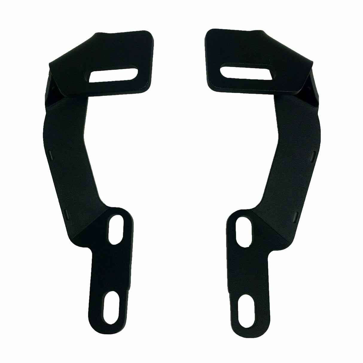 Rago Fabrication - 2005-2015 2nd Gen Toyota Tacoma Ditch Light Brackets - R0515TTACDIT