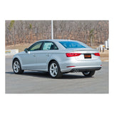 Curt - Class 1 Trailer Hitch, 1-1/4" Ball Mount, Select Audi A3, A3 Quattro - 113993