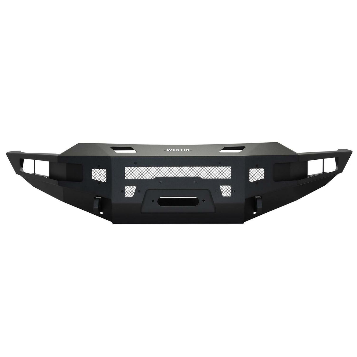 Westin - 58-411245 Pro-Series Front Bumper