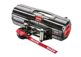 Warn - AXON 55 5,500lbs Metal Rope Winch with Plow Mode - 110255