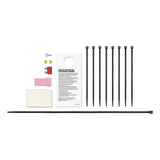 Curt - Custom 7-Way RV Blade, Select Honda Pilot, Passport, OEM Tow Package Required - 56421